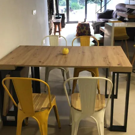 Casa Con Jardin En