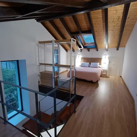 Casa Con Jardin En Сasa de vacaciones